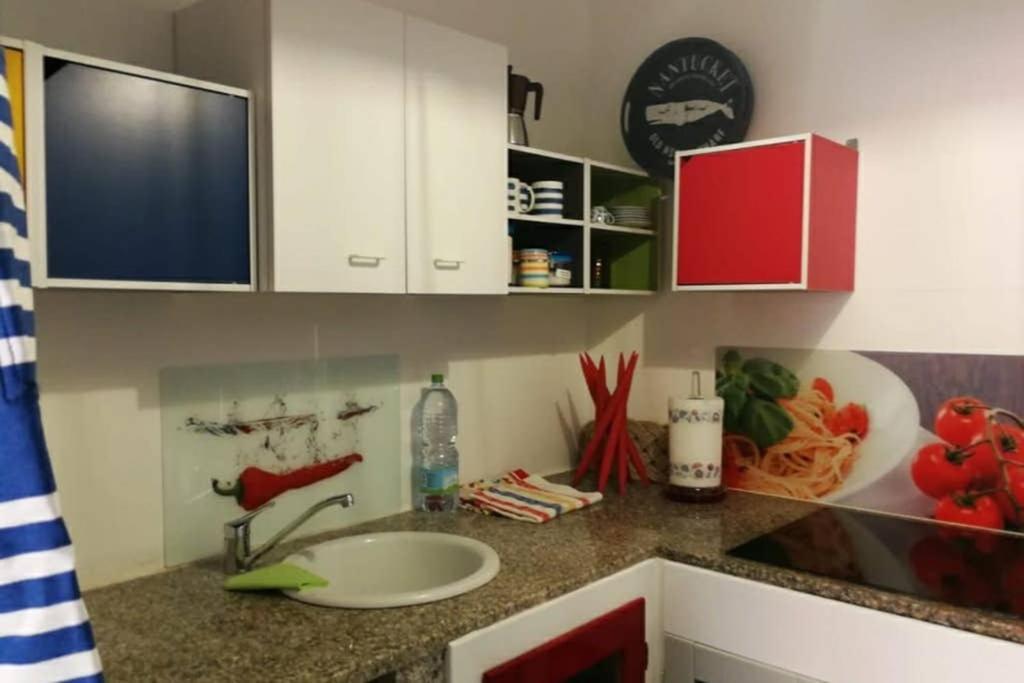 Palmahouse Apartment Alghero Luaran gambar