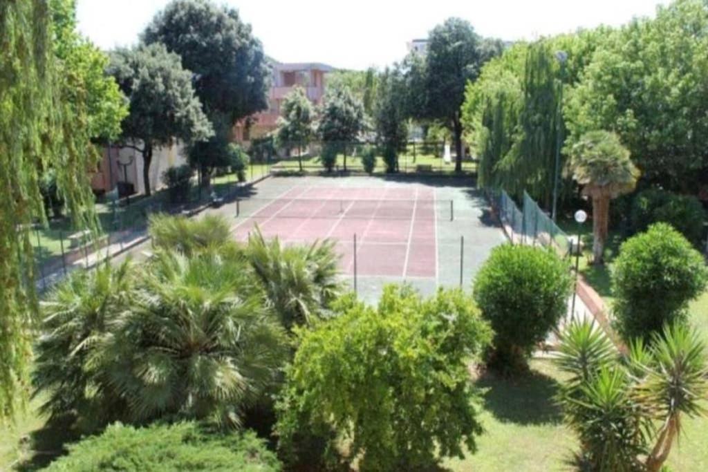 Palmahouse Apartment Alghero Luaran gambar