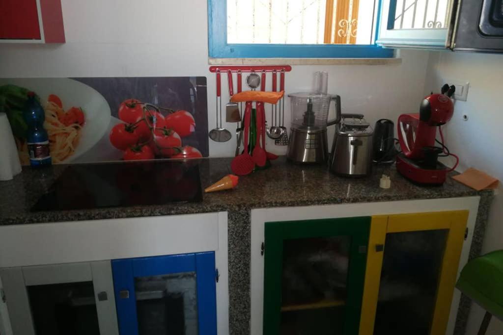 Palmahouse Apartment Alghero Luaran gambar