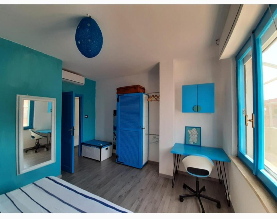 Palmahouse Apartment Alghero Luaran gambar